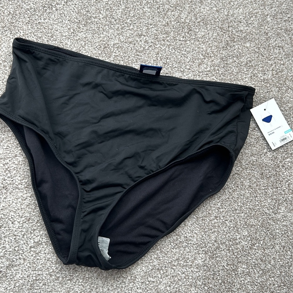 Apt 9 high rise swim bottoms